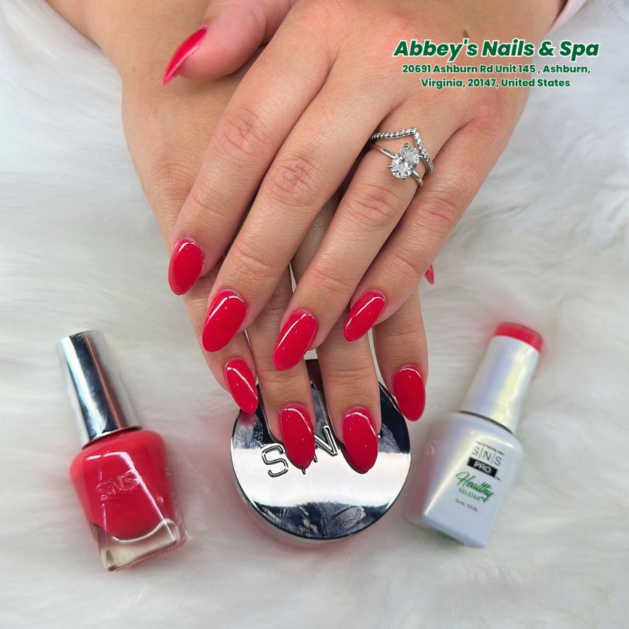Abbey's Nails & Spa — the top-rated nail salon in Ashburn, VA 20147